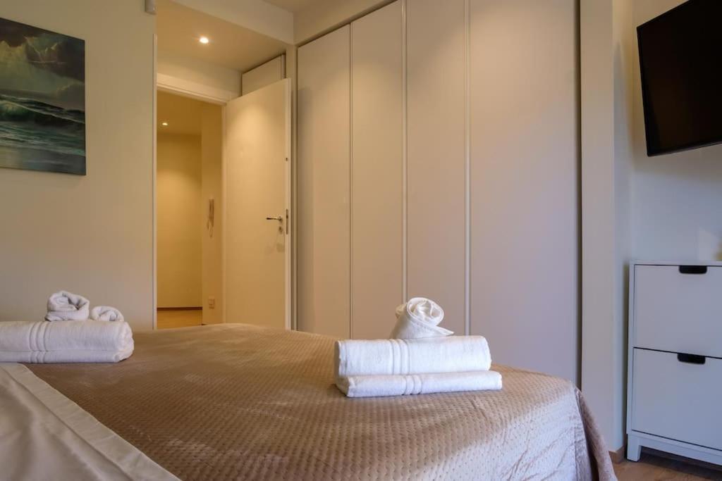 Caruso Luxury Apartment Nápoly Kültér fotó