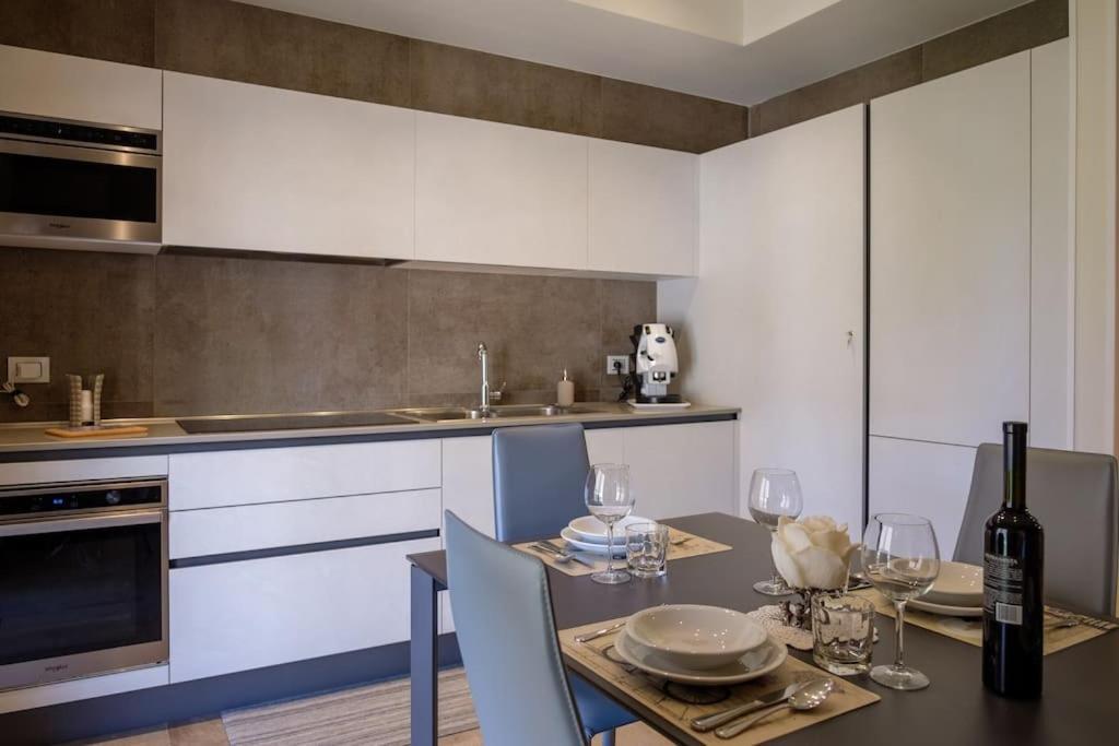 Caruso Luxury Apartment Nápoly Kültér fotó