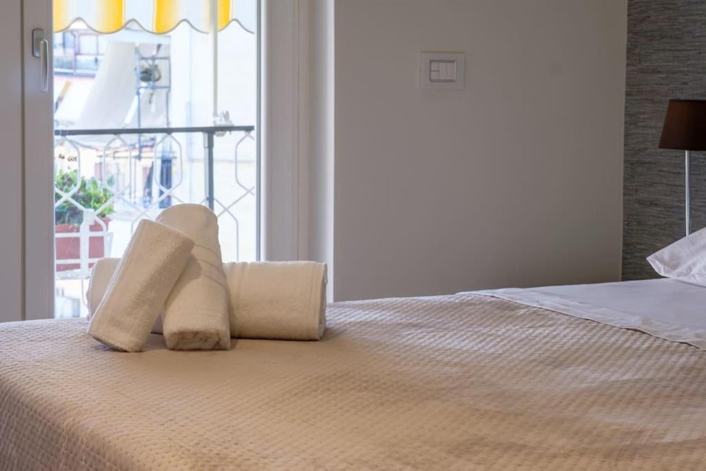 Caruso Luxury Apartment Nápoly Kültér fotó