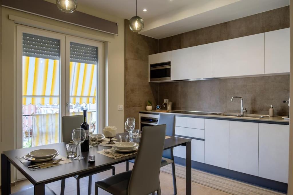 Caruso Luxury Apartment Nápoly Kültér fotó
