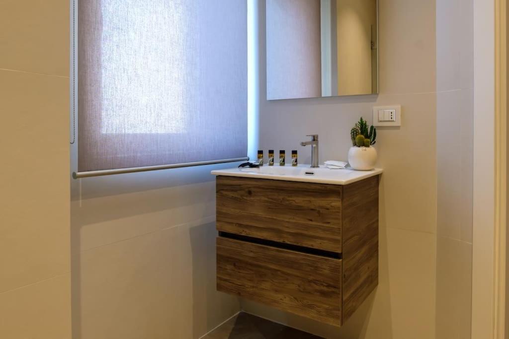 Caruso Luxury Apartment Nápoly Kültér fotó