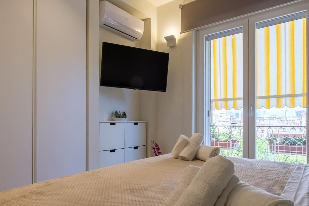Caruso Luxury Apartment Nápoly Kültér fotó