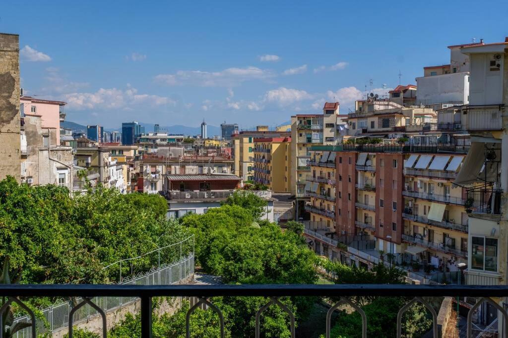 Caruso Luxury Apartment Nápoly Kültér fotó