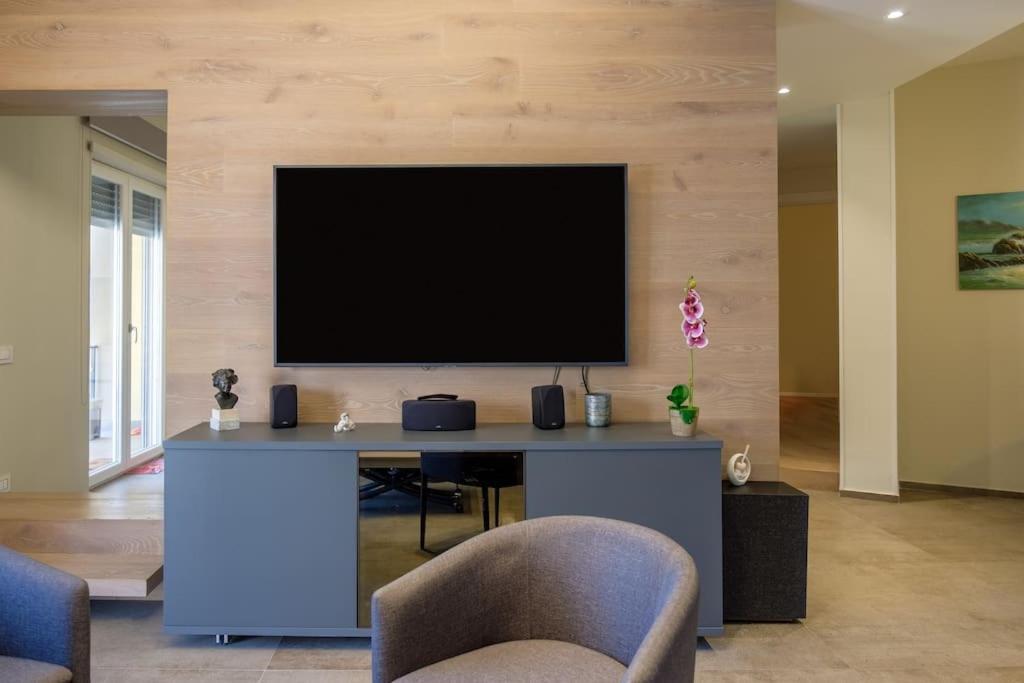 Caruso Luxury Apartment Nápoly Kültér fotó