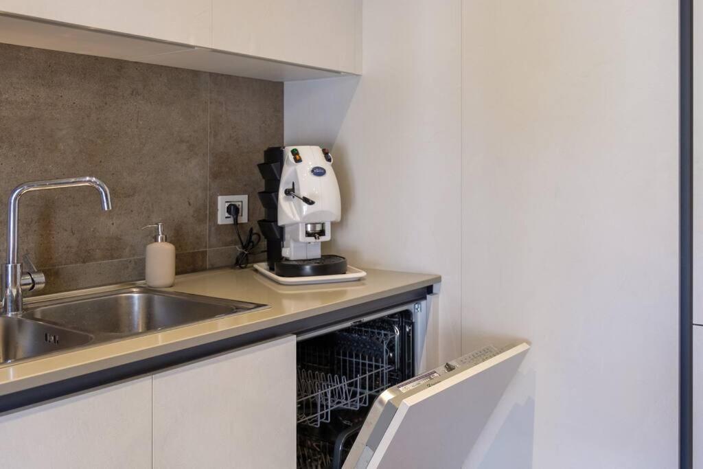 Caruso Luxury Apartment Nápoly Kültér fotó