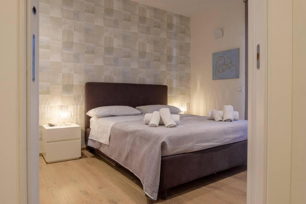 Caruso Luxury Apartment Nápoly Kültér fotó