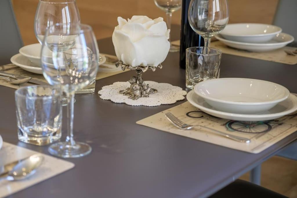 Caruso Luxury Apartment Nápoly Kültér fotó