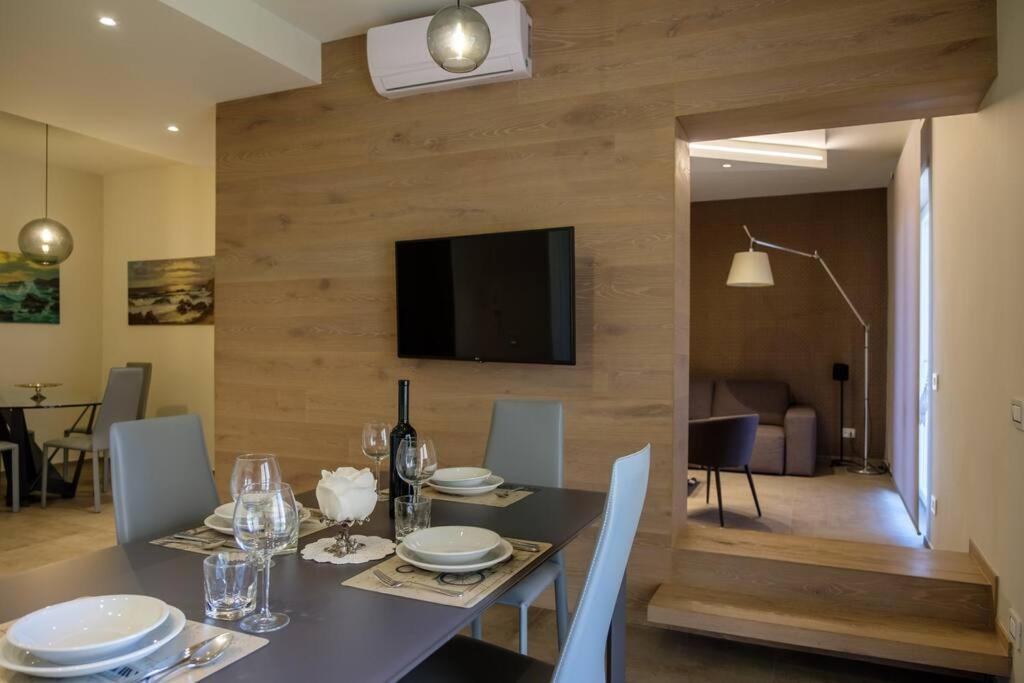 Caruso Luxury Apartment Nápoly Kültér fotó