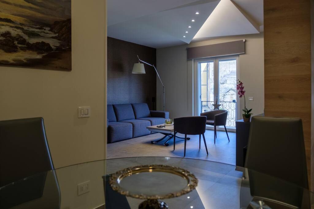 Caruso Luxury Apartment Nápoly Kültér fotó
