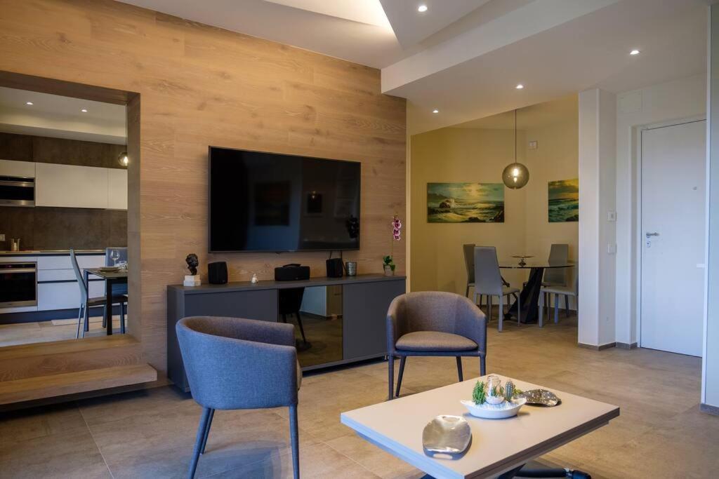 Caruso Luxury Apartment Nápoly Kültér fotó