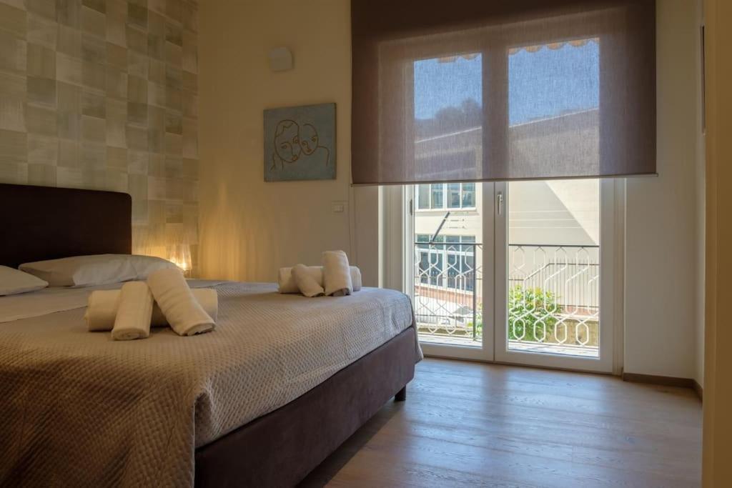 Caruso Luxury Apartment Nápoly Kültér fotó