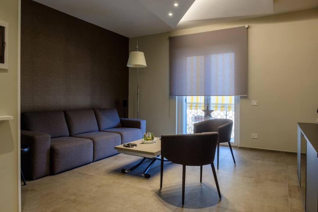 Caruso Luxury Apartment Nápoly Kültér fotó