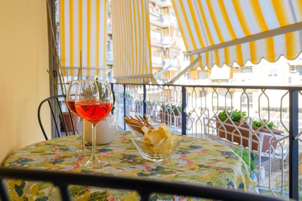 Caruso Luxury Apartment Nápoly Kültér fotó