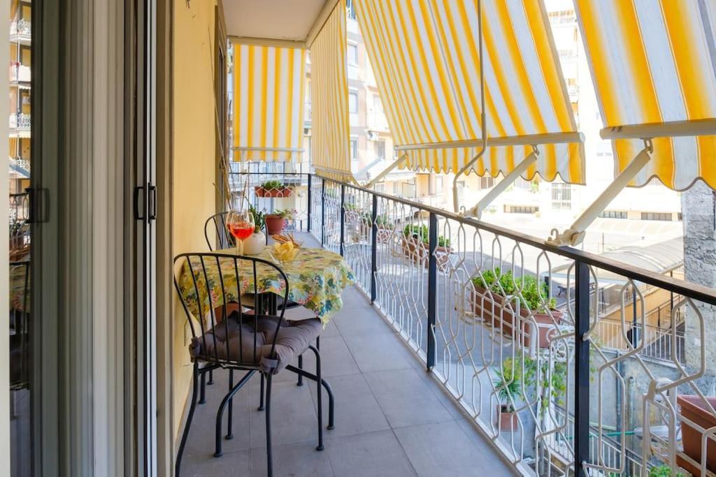 Caruso Luxury Apartment Nápoly Kültér fotó